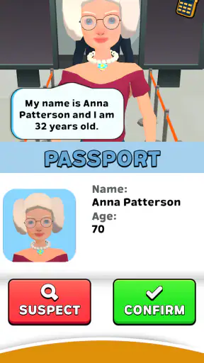 Airport Security Simulator 3D