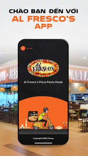 Al Fresco’s Pizza Pasta Steak