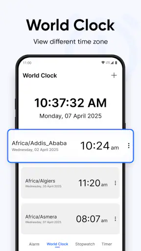 Alarm Clock