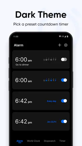 Alarm Clock