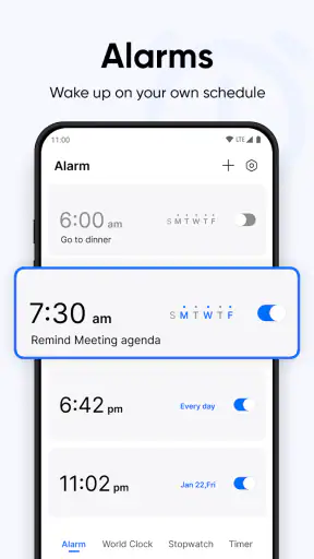 Alarm Clock
