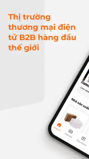 Alibaba.com - Thị trường B2B