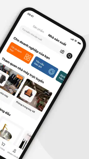 Alibaba.com - Thị trường B2B