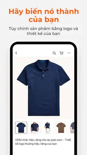Alibaba.com - Thị trường B2B