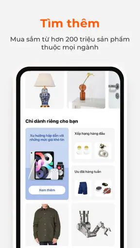 Alibaba.com - Thị trường B2B