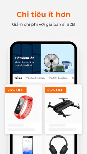 Alibaba.com - Thị trường B2B