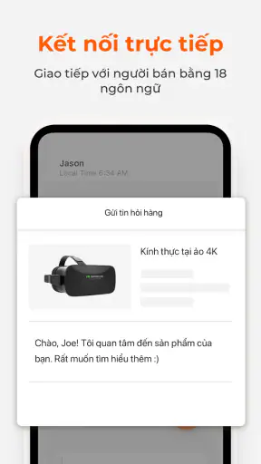 Alibaba.com - Thị trường B2B