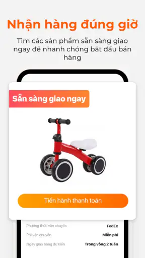 Alibaba.com - Thị trường B2B