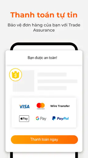 Alibaba.com - Thị trường B2B