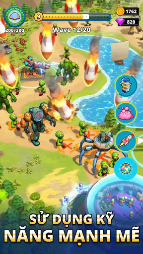 Aliens vs Zombies: Invasion