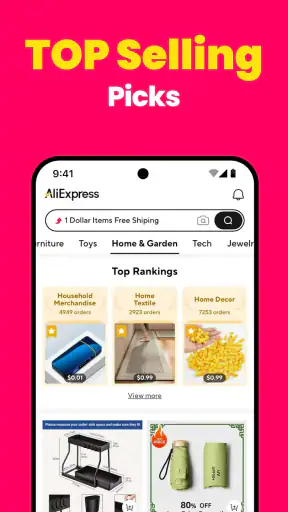 AliExpress - Shopping App