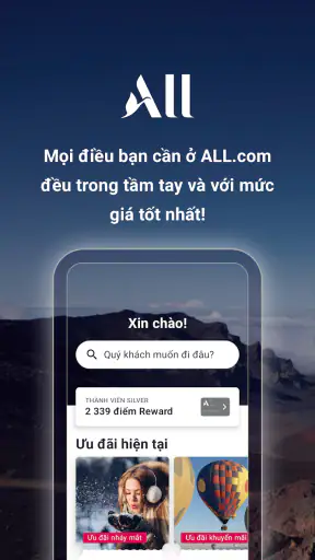 ALL Accor Đặt phòng khách sạn