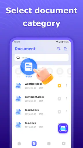 All Document Guide