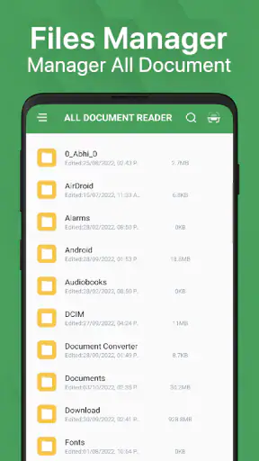 All Document Reader & Viewer
