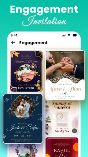 All Invitation Card Maker App
