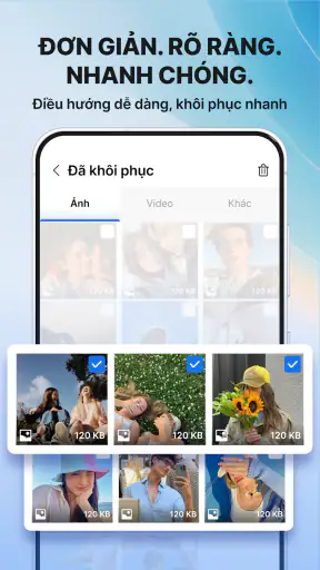 All Recovery - Ảnh, Video
