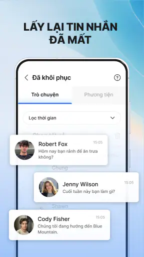 All Recovery - Ảnh, Video