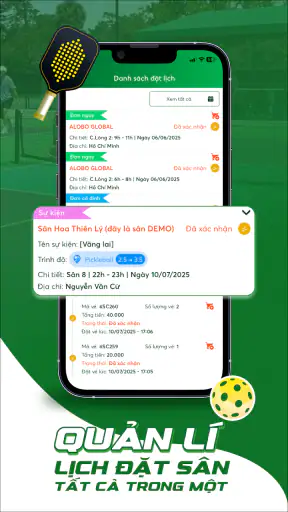ALOBO - Tìm kiếm và Đặt lịch