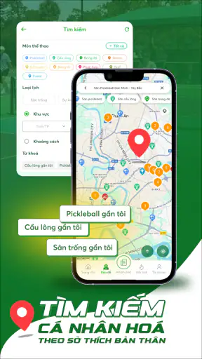 ALOBO - Tìm kiếm và Đặt lịch