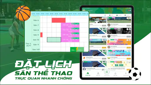 ALOBO - Tìm kiếm và Đặt lịch