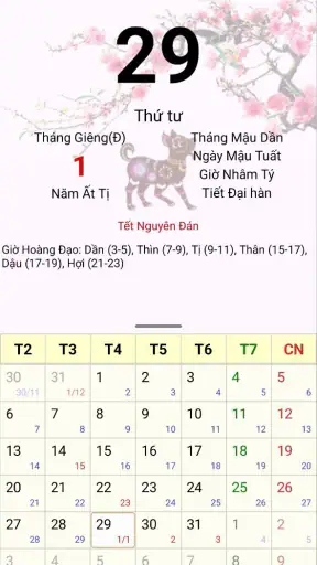 Âm lịch Việt Nam
