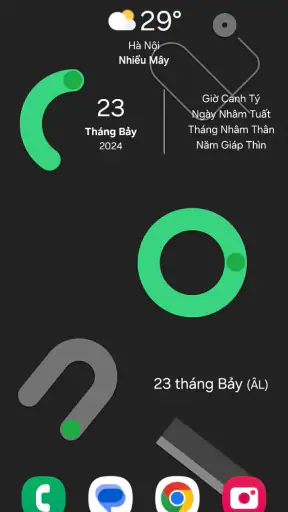 Âm lịch Việt Nam