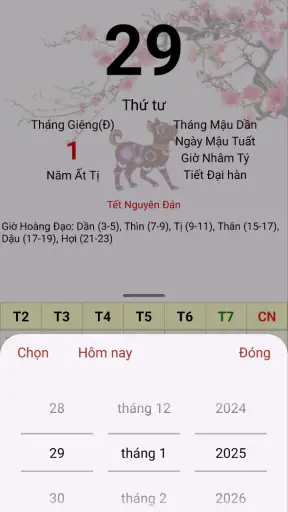 Âm lịch Việt Nam