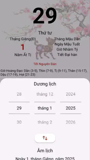 Âm lịch Việt Nam