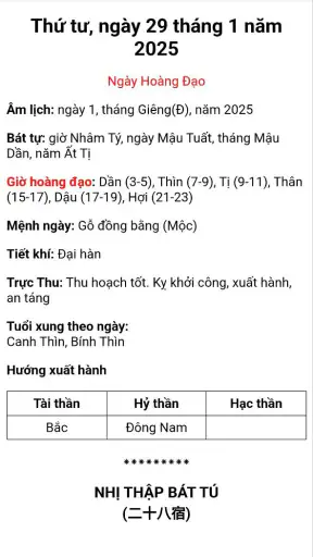 Âm lịch Việt Nam