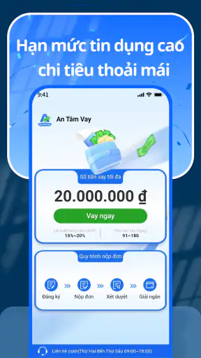 An Tâm Vay-vietnam