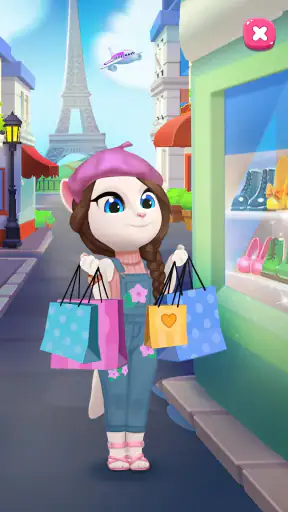 Angela Biết Nói Của Tôi 2