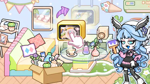 Angela World: Avatar Life