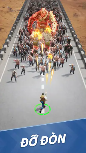 Anh Hùng Cấm Địa - VTC Game