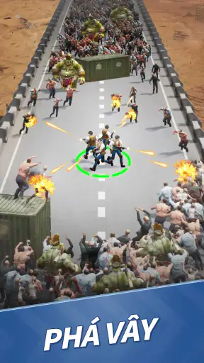 Anh Hùng Cấm Địa - VTC Game