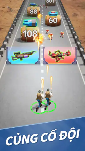 Anh Hùng Cấm Địa - VTC Game