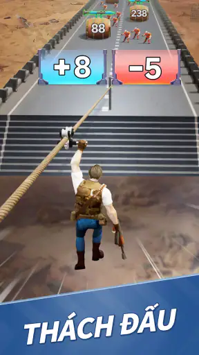 Anh Hùng Cấm Địa - VTC Game