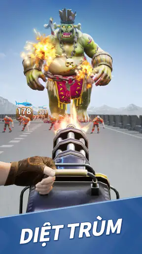 Anh Hùng Cấm Địa - VTC Game