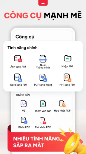 Ảnh thành PDF - Người tạo PDF