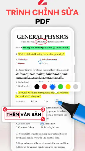 Ảnh thành PDF - Người tạo PDF