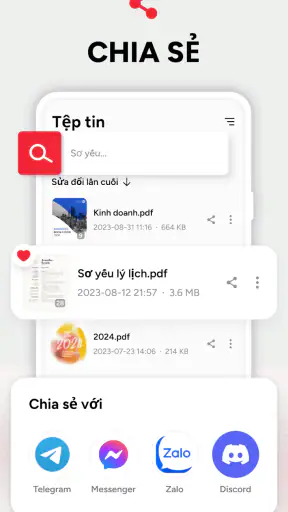 Ảnh thành PDF - Người tạo PDF