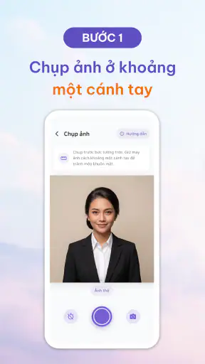 Ảnh Thẻ 3x4 4x6: Hộ Chiếu Visa