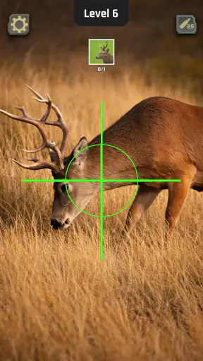 Animal Hunter: Wild Shooting