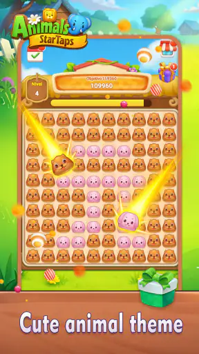 Animals Star Tap