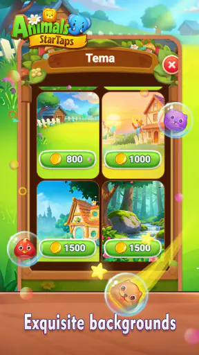 Animals Star Tap