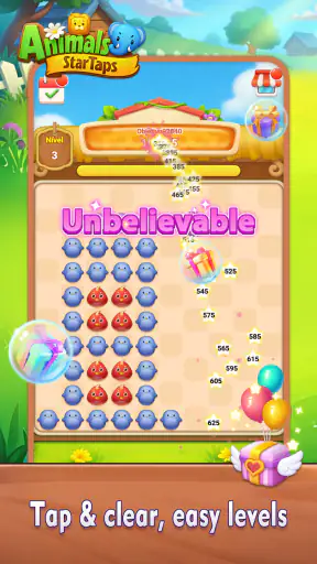 Animals Star Tap