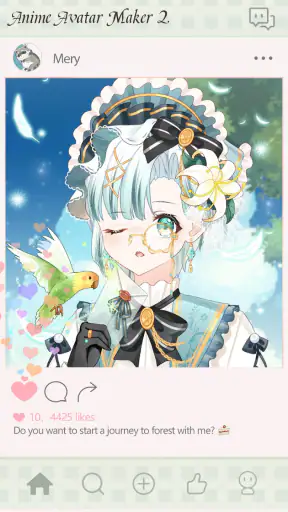 Anime Avatar Maker 2