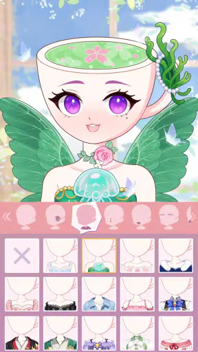 Anime Avatar Maker Creator