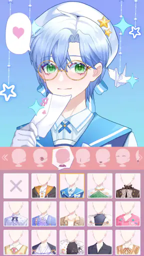 Anime Avatar Maker Creator