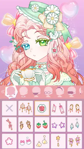 Anime Avatar Maker Creator
