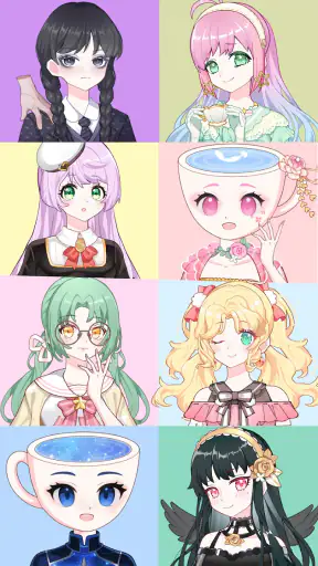 Anime Avatar Maker Creator